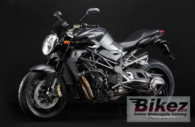 2011 MV Agusta Brutale photo